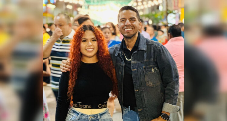 Asesinan a tiros a influencer ecuatoriano y su esposa durante show en circo: era diputado suplente