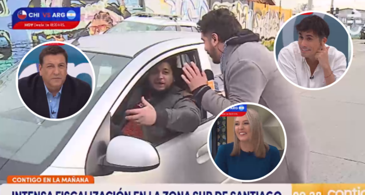 ¡Insólito! Conductor confesó en vivo llevar 10 años manejando sin licencia: “¿Por qué anda manejando?”