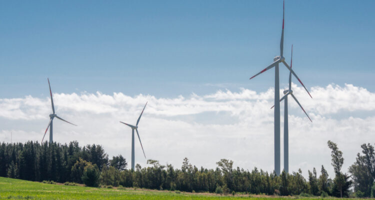 Crean en Chile el primer laboratorio de Inteligencia Artificial para la energía eólica en el mundo