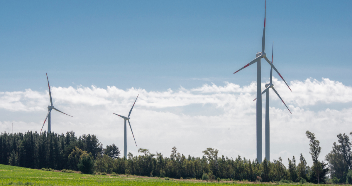 Crean en Chile el primer laboratorio de Inteligencia Artificial para la energía eólica en el mundo