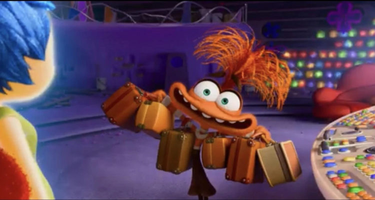 “Intensa-Mente 2”, está rompiendo récords de taquilla, volviéndose el estreno animado más exitoso en la historia local.