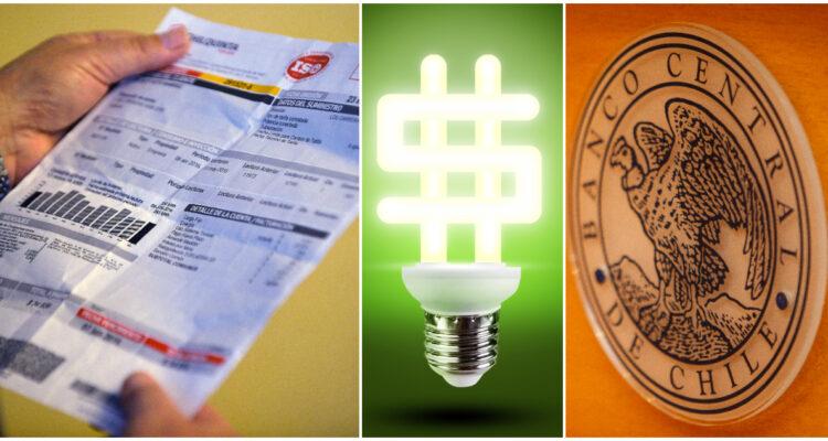 Banco Central alerta secuela del alza de tarifa eléctrica: inflación tardará más en seguir su control