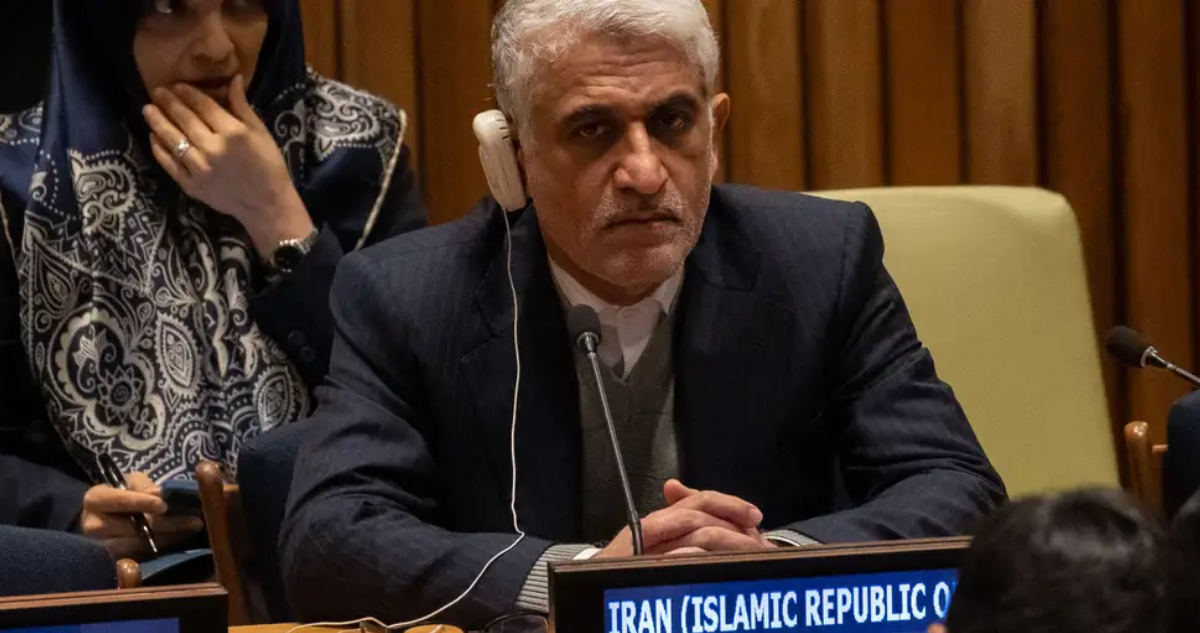Irán advierte a Israel si ataca Líbano enfrentará al eje de la resistencia
