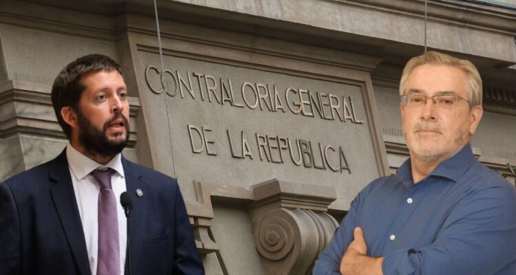 Denuncian al presidente del CPLT ante la Contraloría por faltas a la probidad y piden su renuncia