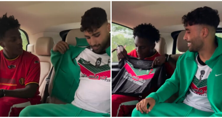 ishowspeed palestino
