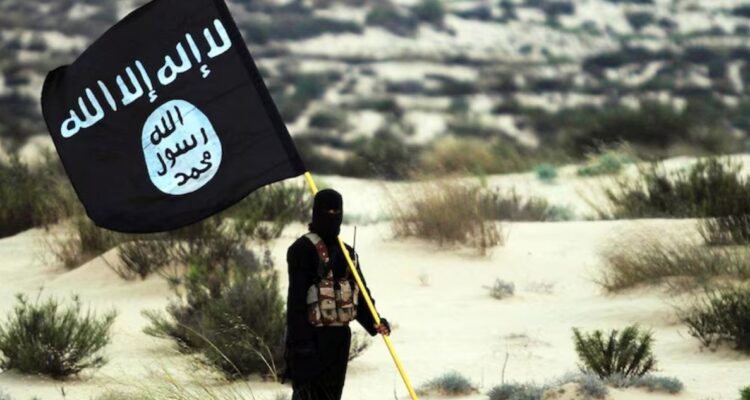 Estados Unidos detiene a 8 sujetos provenientes de Asia por presuntos vínculos con ISIS