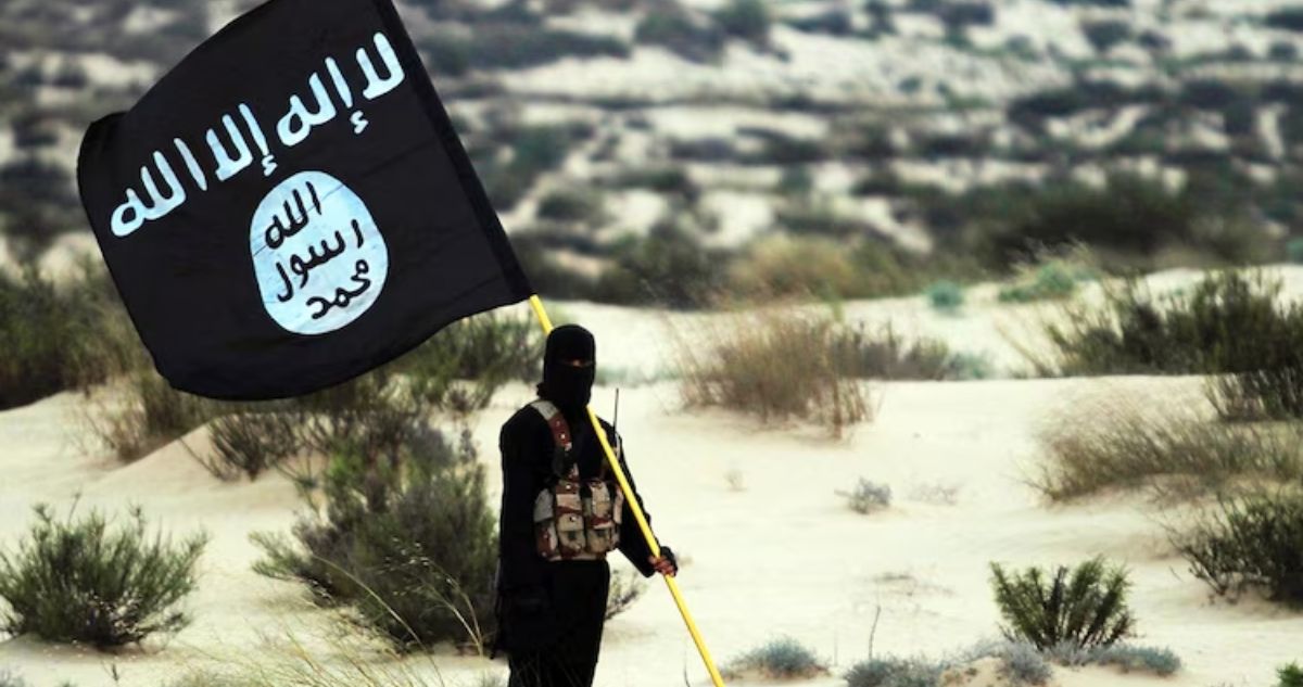 Estados Unidos detiene a 8 sujetos provenientes de Asia por presuntos vínculos con ISIS