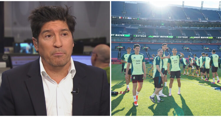 Iván Zamorano México