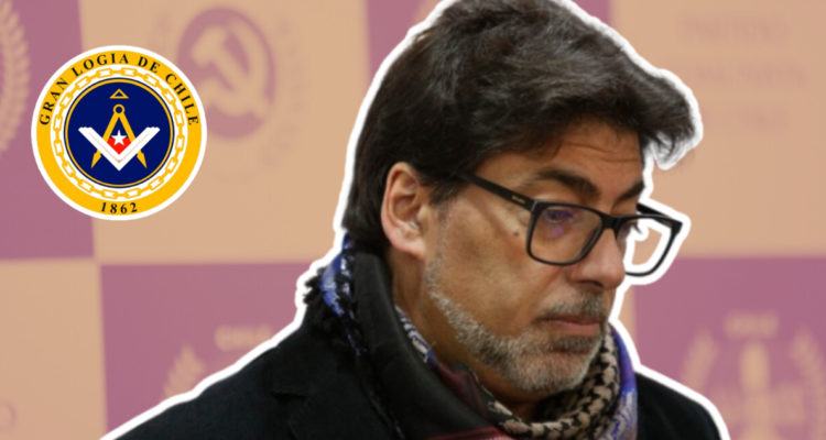 Gran Logia de Chile suspende derechos masones del “querido hermano Daniel Jadue”