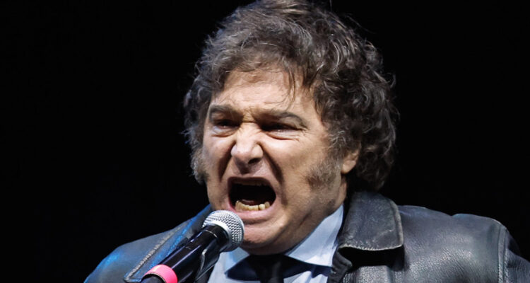 “Degenerados fiscales”: La rabia de Milei tras aumento de riesgo país en Argentina y desplome de bonos