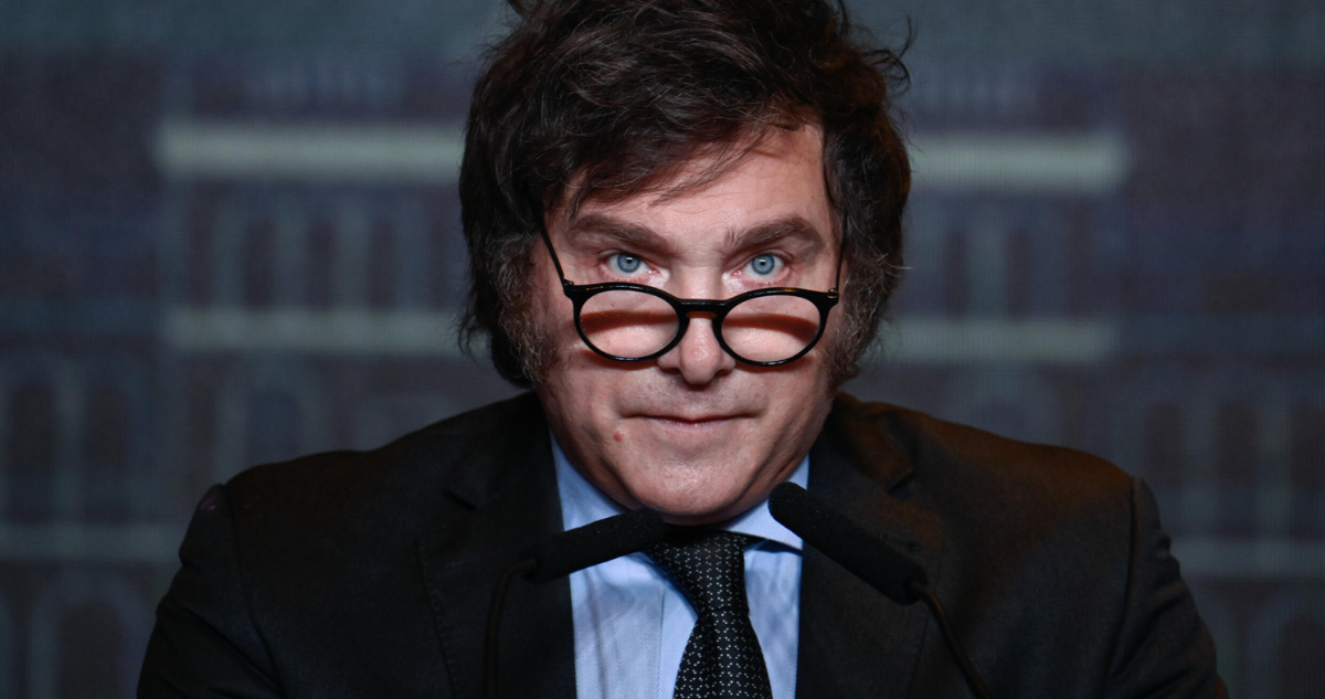 Javier Milei