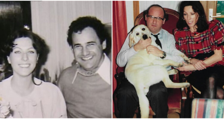 Imágenes familiares de Jean-Claude Romand