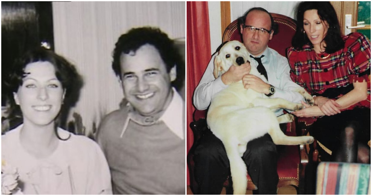 Imágenes familiares de Jean-Claude Romand