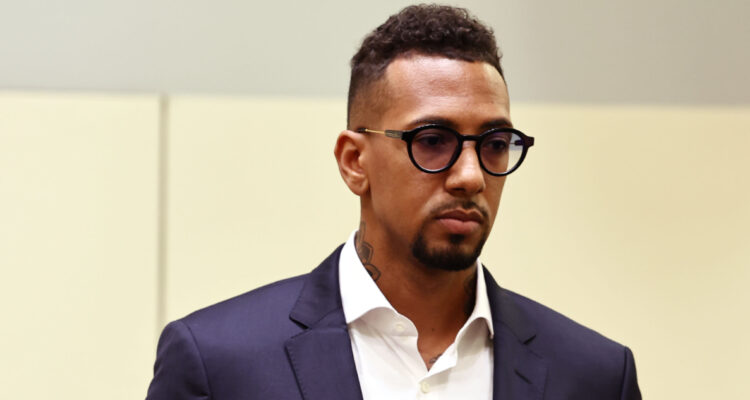 Jerome Boateng juicio