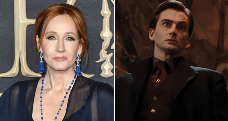 Impasse de JK Rowling