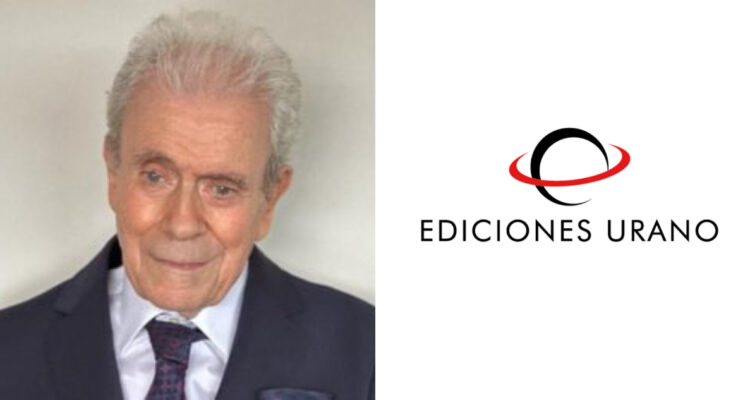 Muere editor chileno Joaquín Sabaté, fundador de Ediciones Urano