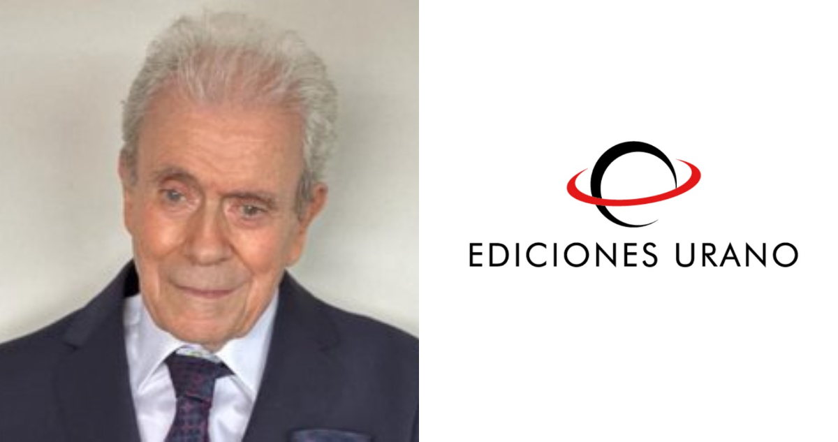 Muere editor chileno Joaquín Sabaté, fundador de Ediciones Urano