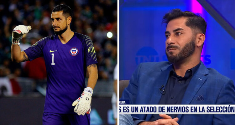 Johnny Herrera liquidó a Gabriel Arias por su actuación en La Roja.