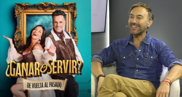 Jordi Castell reveló haber sido invitado a Ganar o Servir y explicó por qué motivos rechazó la oferta