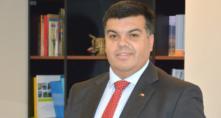 Imagen de Jorge Retamal por candidatura a gobernador de La Araucanía