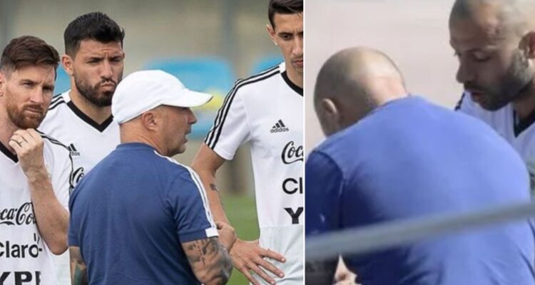 Jorge Sampaoli habló de su fracaso en Argentina