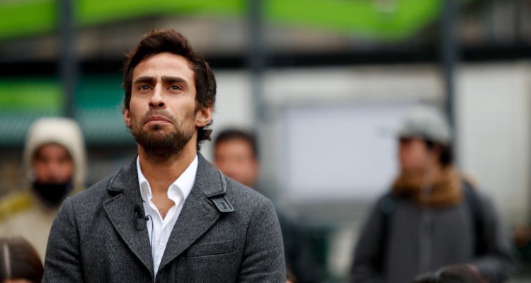 Jorge Valdivia da negativo a exámenes de droga tras escort: “El inicio del final a las mentiras”