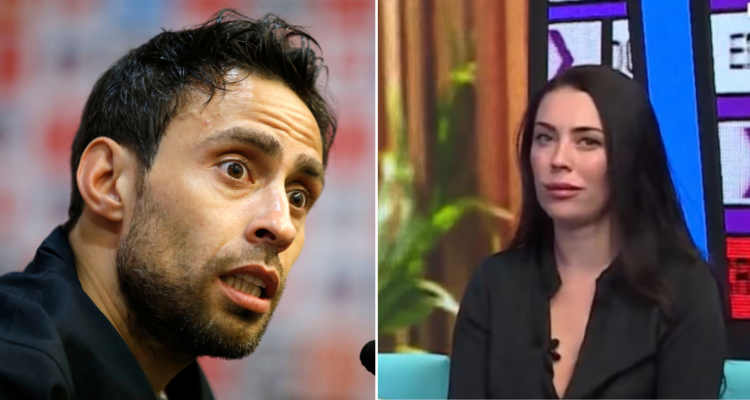 Jorge Valdivia contra Daniela Aránguiz