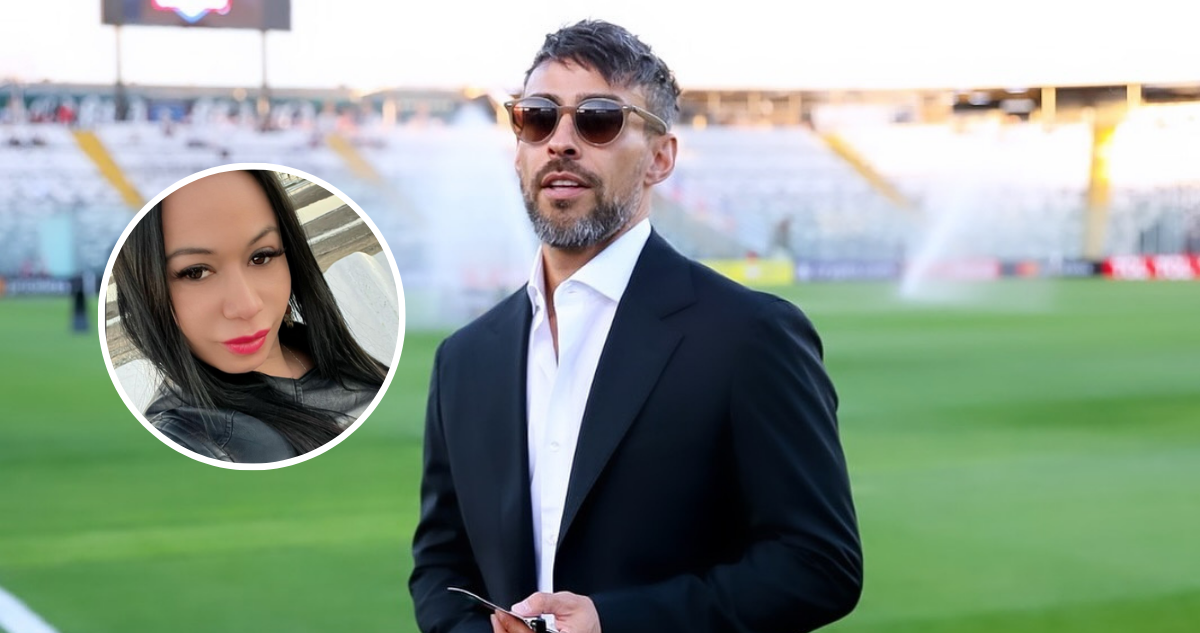 Jorge Valdivia se querella contra Natthy Chilena por injurias y calumnias tras acusaciones en redes