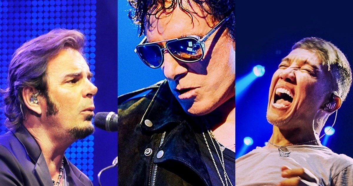Journey y Deep Purple se presentarán juntas por primera vez en Chile: ¿dónde y cuándo verlos?