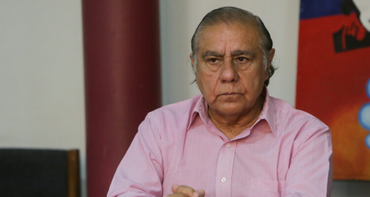 Confirman salida de Juan Andrés Lagos (PC) de la Subsecretaría del Interior