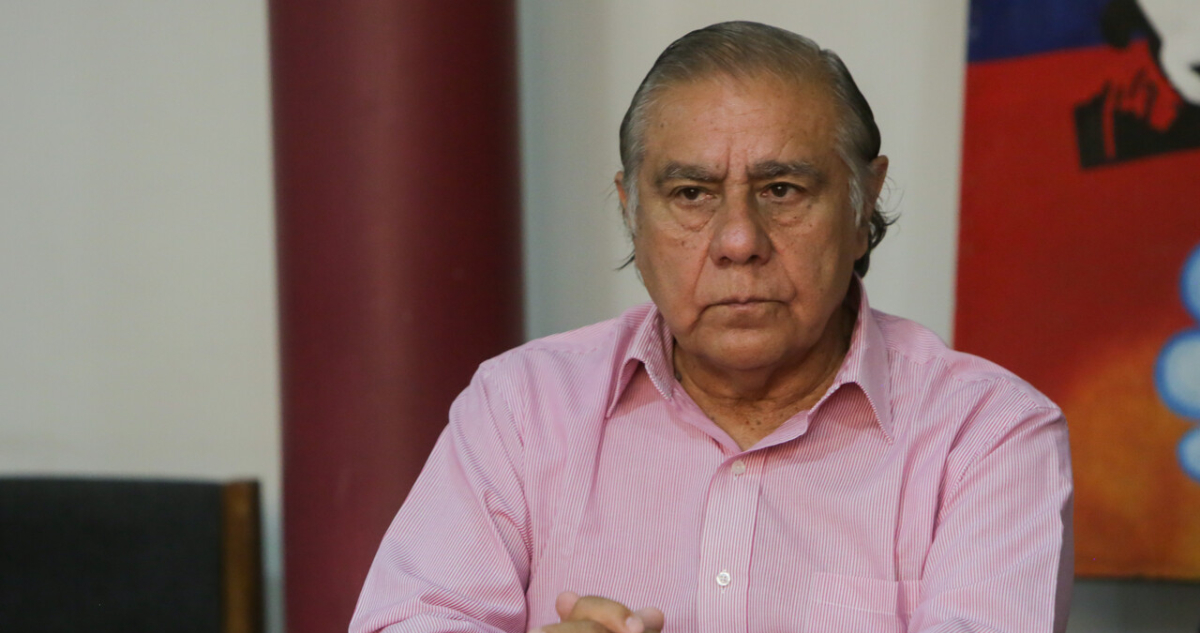 Confirman salida de Juan Andrés Lagos (PC) de la Subsecretaría del Interior