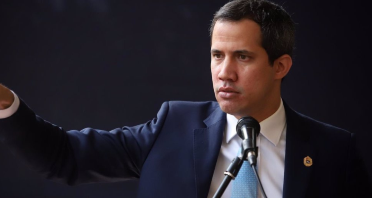 Juan Guaidó