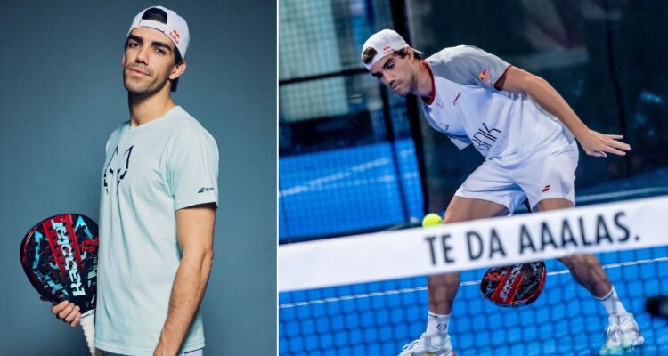 Juan Lebrón ve en Chile una posible potencia del pádel a futuro