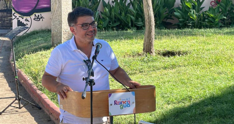 Tribunal Electoral remueve al alcalde de Rancagua, Juan Ramón Godoy