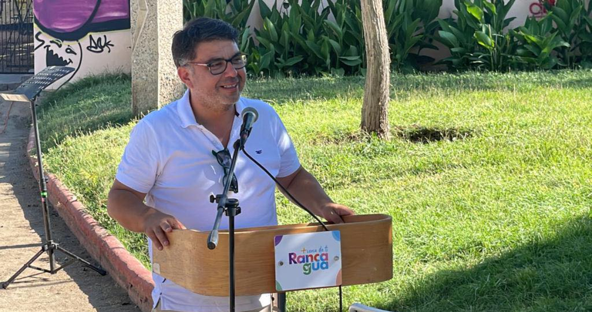 Tribunal Electoral remueve al alcalde de Rancagua, Juan Ramón Godoy