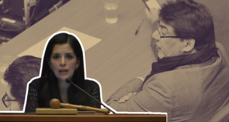 El argumento clave que tuvo la jueza Paulina Moya para dejar en prisión preventiva a Daniel Jadue