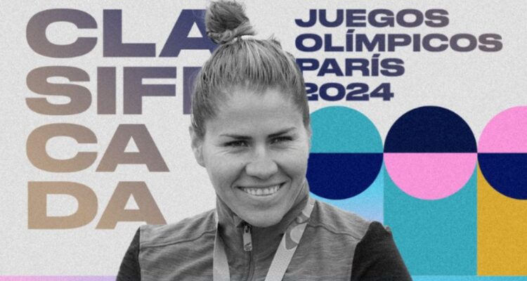Karen Roco a los JJOO de París 2024