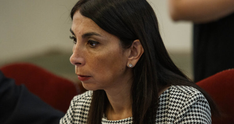 Revelan que Karla Rubilar no votará en su primaria en Puente Alto: está inscrita en otra comuna