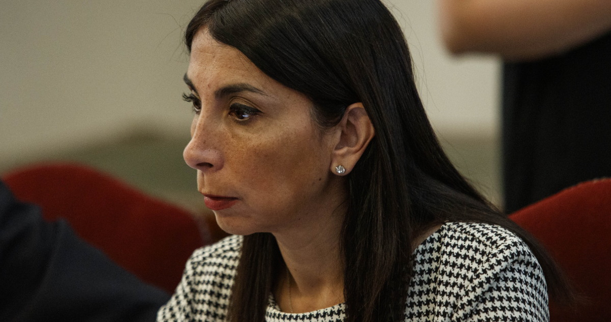 Revelan que Karla Rubilar no votará en su primaria en Puente Alto: está inscrita en otra comuna