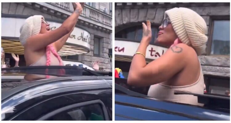 Karol G se llevó por equivocación fono de un fan en su llegada a Alemania: Artista revolucionó Europa