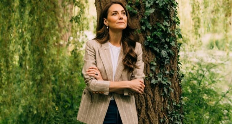 Kate Middleton actualiza estado de salud: “Estoy progresando… Sé que aún no estoy fuera de peligro”