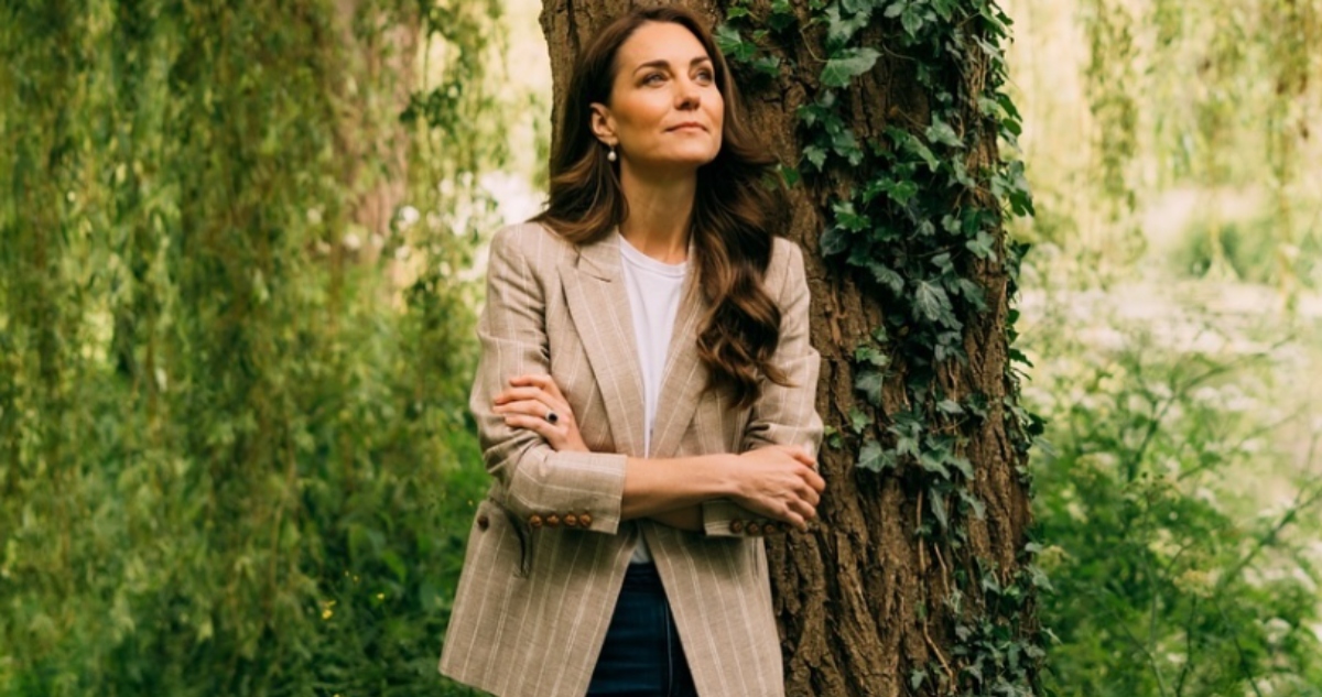 Kate Middleton actualiza estado de salud: “Estoy progresando… Sé que aún no estoy fuera de peligro”