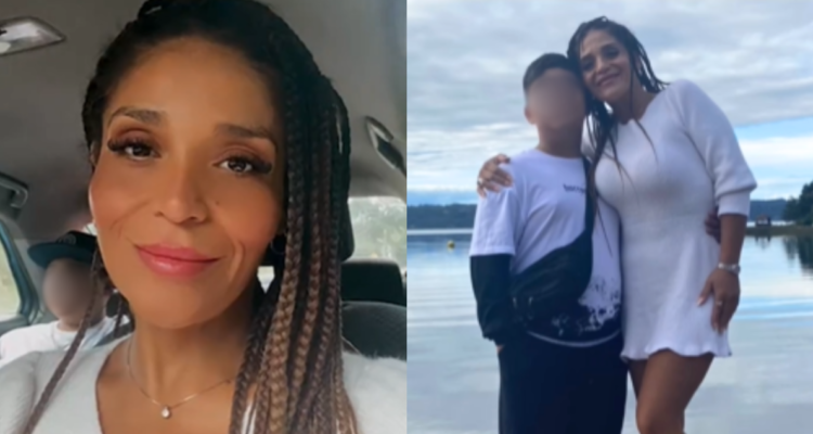 Kathy Orellana revela estar batallando por la custodia de su hijo: “Estoy en un proceso en tribunales”