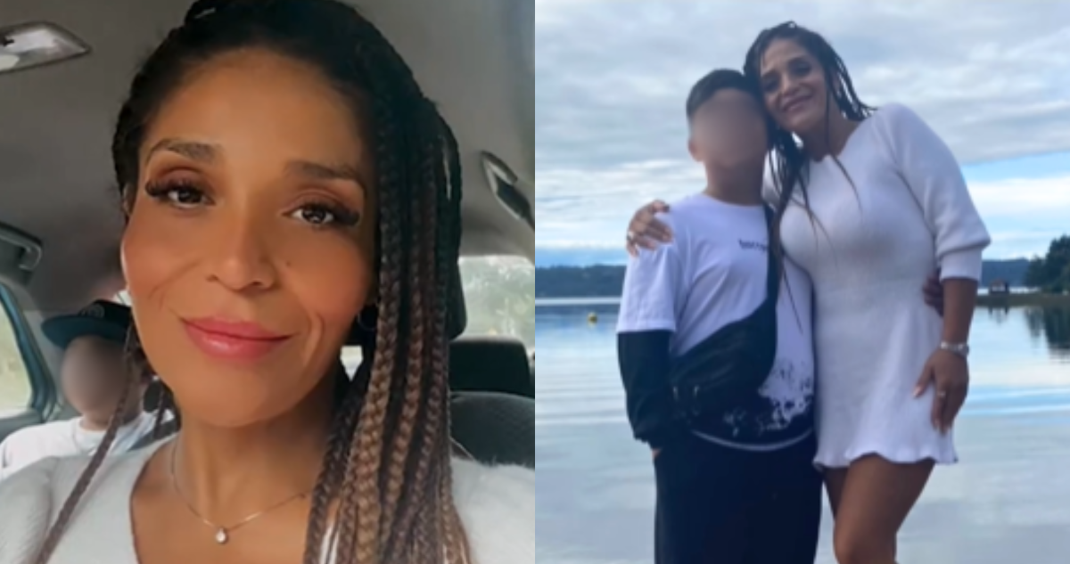 Kathy Orellana revela estar batallando por la custodia de su hijo: “Estoy en un proceso en tribunales”