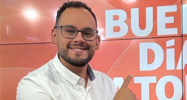 Kevin Felgueras anuncia su salida de TVN: “Me voy con la esperanza que algún día pueda volver”