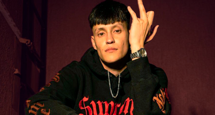 Kidd Voodoo en referencia a respuesta por show en Arica