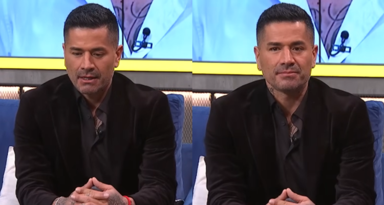 Kike Acuña se sincera sobre su pasado y revela llevar 8 años sobrio: “Me iba a terminar muriendo solo”