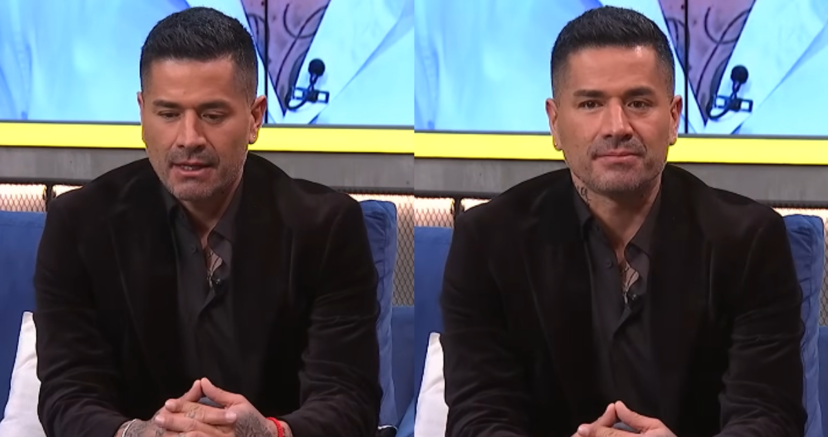 Kike Acuña se sincera sobre su pasado y revela llevar 8 años sobrio: “Me iba a terminar muriendo solo”