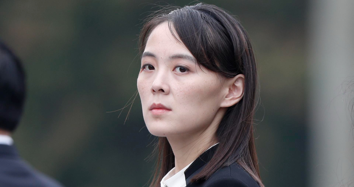 Kim Yo Jong advierte con una “respuesta” si Seúl reactiva altavoces de propaganda