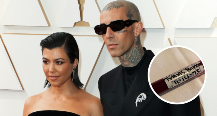 ¿Prueba de amor? Kourtney Kardashian explicó por qué Travis Barker le regaló un frasco con su sangre